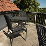 Maison d'hôtes Kirschberghof Gaestehaus Und Weinverkauf