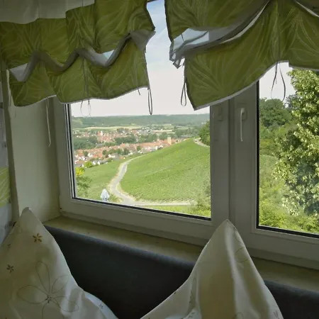Kirschberghof Gaestehaus Und Weinverkauf 4*
