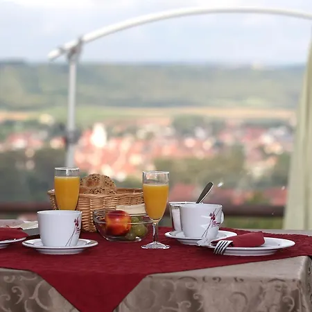 Kirschberghof Gaestehaus Und Weinverkauf ゲストハウス 4*