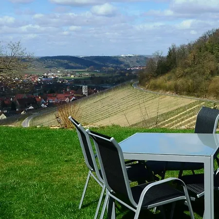 Penzion Kirschberghof Gaestehaus Und Weinverkauf 4*