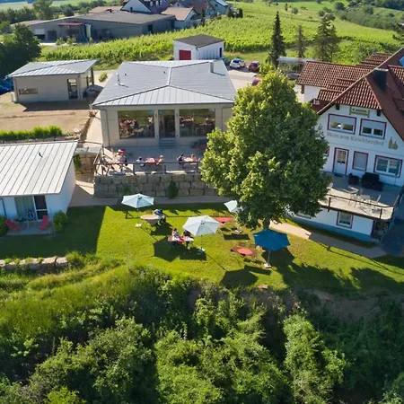 Kirschberghof Gaestehaus Und Weinverkauf