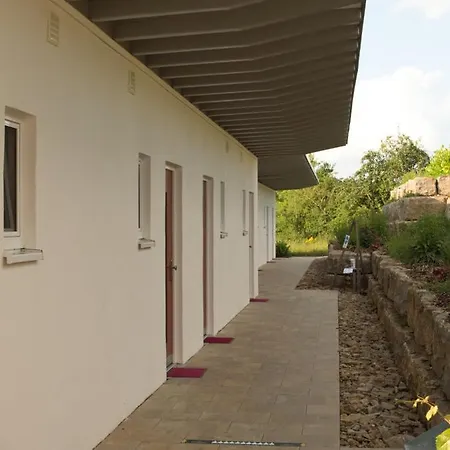 Kirschberghof Gaestehaus Und Weinverkauf 3* Sommerhausen