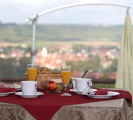 Kirschberghof Gaestehaus Und Weinverkauf Πανσιόν Sommerhausen