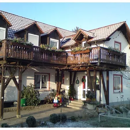 Kirschberghof Gaestehaus Und Weinverkauf 3*