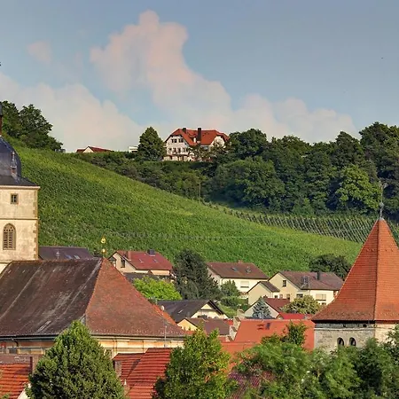 Kirschberghof Gaestehaus Und Weinverkauf Guest house 3*
