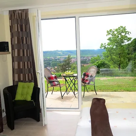 Penzion Kirschberghof Gaestehaus Und Weinverkauf 4*