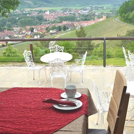 Kirschberghof Gaestehaus Und Weinverkauf Penzion